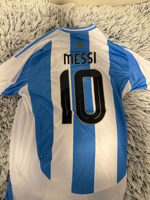 Dres Messi-Argentína - 7