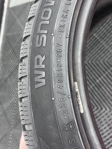 Nokian WR Snowproof P - 7