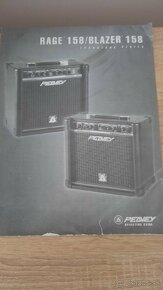 Predám kombo Peavey - 7