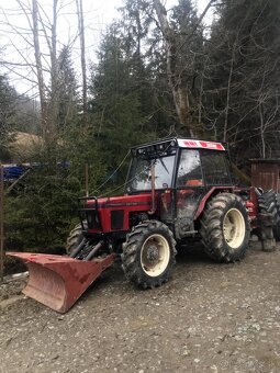 Zetor 7245 - 7