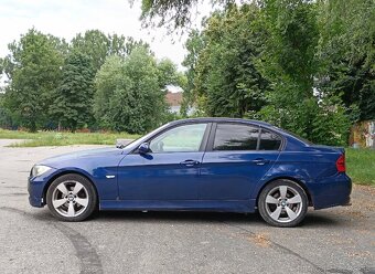 BMW E90 318d m47 - 7