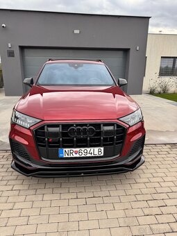 Audi SQ7 4.0TDI V8 320kW Quattro AT8 Maxton, R22 - 7