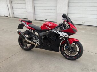 Yamaha YZF R6 2004 - 7