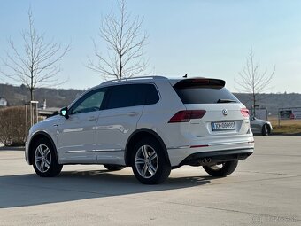 VW TIGUAN R-LINE 4MOTION - 7