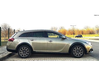 Opel Insignia 4x4 2,0 CDTI Country tourer - 7