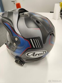 Prilba ARAI Tour-X4 veľ. S - 7