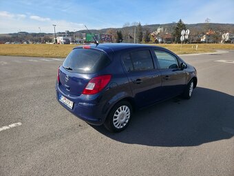 Opel Corsa 1.2 auto po osobe ZŤP - 7