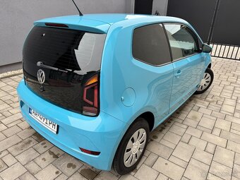 VOLKSWAGEN UP, MOVE UP, 1,0 MPI, 7/2018, 126 084 KM - 7