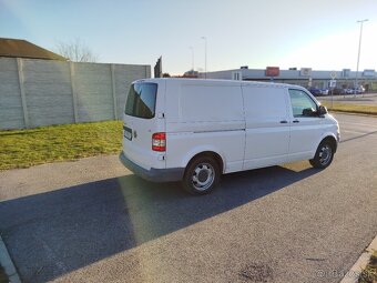 VOLKSWAGEN TRANSPORTER T5 FACELIFT r.v.2011 - 7