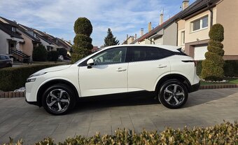 Nissan Qashqai 1.3 DIG-T 158 Mild Hybrid N-Connecta X-Tronic - 7