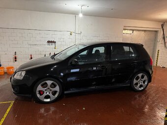 Volkswagen golf 5 GTI. - 7