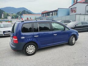 Volkswagen Touran 1.9 TDI Family - 7