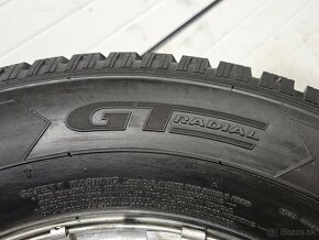 Zimná Sada FORD RANGER 255/70 R16 - 7