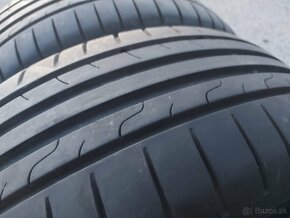 5x108R16 plechove disky FORD-205/60R16 letné pneumatiky - 7