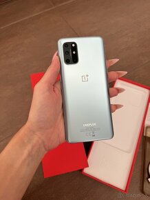 OnePlus 8T 128GB Lunar Silver - TOP stav - 7