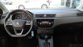 Seat Ibiza FR 1,6TDI Automat 7 / Kamera/ Navigacia - 7