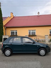 Škoda Fabia 1.2 - 7