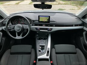 Audi A4 Avant B9 2.0 TDI 110kW S-tronic Odpočet DPH - 7