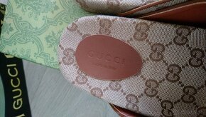 Gucci / dámske šľapky 39 - 7