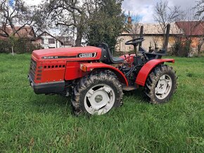 traktor Antonio Carraro Bitrac HS 4x4 - 7