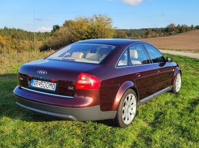 Audi A6 4.2 benzín V8 - 7