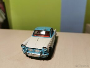 Corgi toys Triumph Herald - 7