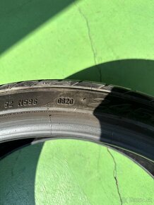 245/35 R20 95 Y XL RUN-FLAT PIRELLI P ZERO - 7