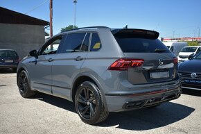 Volkswagen Tiguan 2,0 TDI EVO R-Line 4Motion DSG 147KW BLACK - 7