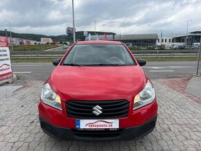 Suzuki SX4 S-Cross 1.6 I VVT Comfort 2WD - 7