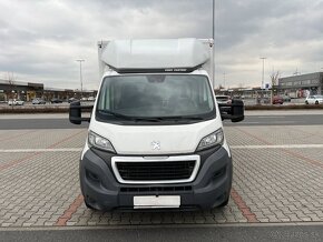 Peugeot Boxer 2.2 HDI 110kw hydraulická plošina - 7