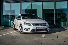 Volkswagen Passat CC 2.0 TDi R-Line DSG - 7