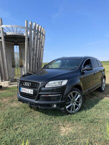 Predam Audi Q7 4.2Tdi - 7