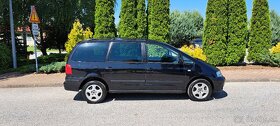 Seat Alhambra 2.0 benzín 7-miestne - 7