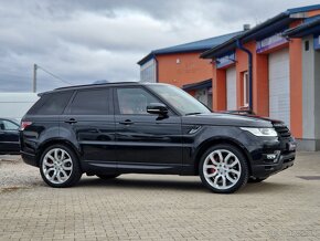 Land Rover Range Rover Sport 3.0 SDV6 HSE - 7