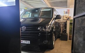 Multivan 2TDi  132 KW  4x4 -predaj-výmena - 7