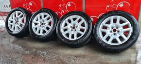 Letní Kola 5x115 Antara Zafira Cruze Captiva 235/55R18 - 7