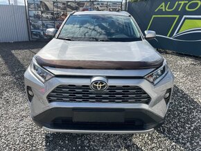 Toyota RAV4 2.0 l Valvematic Comfort AWD - 7