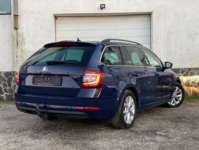 Škoda Octavia 3 FL 2.0 TDI 110KW 4x4 - 7