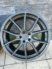 Disky TSW Sprint Gloss Gunmetal 5x112 r20 8.5j  72.1 - 7