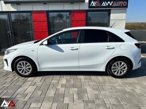 Kia Ceed 1.4 MPI Amber, Pôvodný lak, Slovenské vozidlo - 7