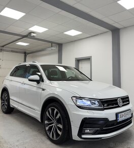 Volkswagen Tiguan Rline 2.0TDI 140Kw 4Motion - 7