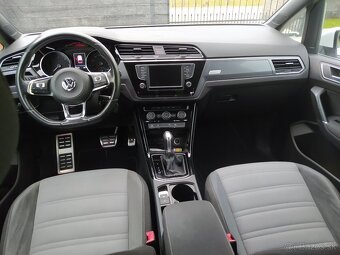 Volkswagen Touran 2.0TDI SCR BMT 190k 3xR-Line Highline DSG - 7