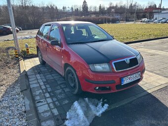 Škoda fabia 1.2htp - 7