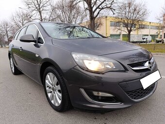 OPEL ASTRA ST, 1,7 CDTI, COSMO, 6/2013 - 7