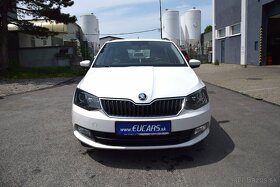 ŠKODA FABIA COMBI 1.4 - 7