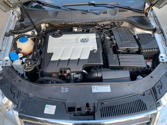 Passat B6 - 2010 - 2.0l - 105kw - 7