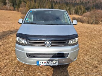 VW Transportér T5.1 Lift 2.0 Tdi  75 Kw 9 miest Long 5/2010 - 7