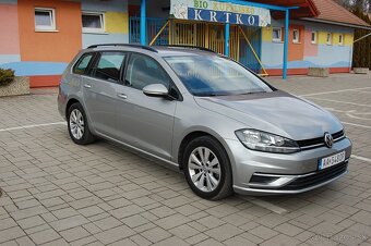 Volkswagen Golf 7 Variant 1,6 TDi - 7