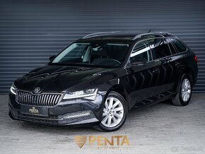 ⭐ ŠKODA SUPERB COMBI ⭐ - 7