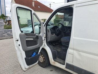 Citroen Jumper, odpočet DPH, 2.2 Hdi L1H1 - 7